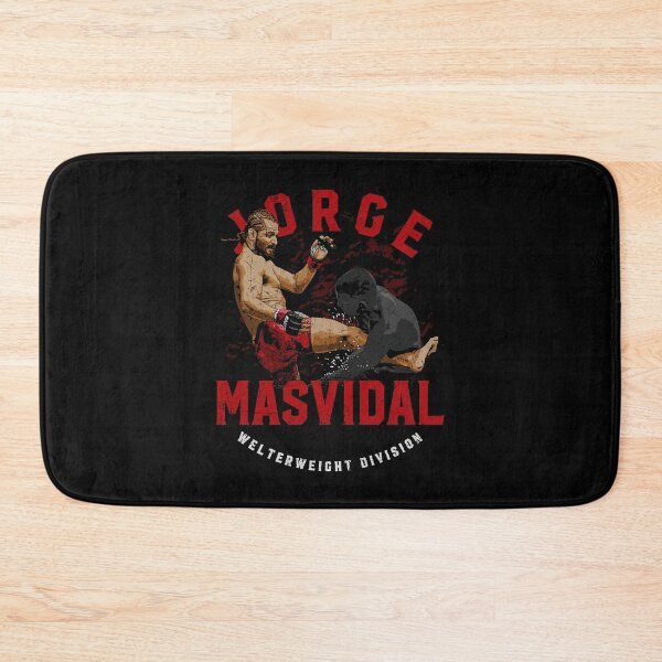 Item preview, Jorge Masvidal Body Kick designed and sold by ronaldomelo.