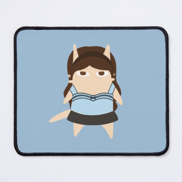 Item preview, furtoon series: iris from companion as a cat designed and sold by Kyna Arts.