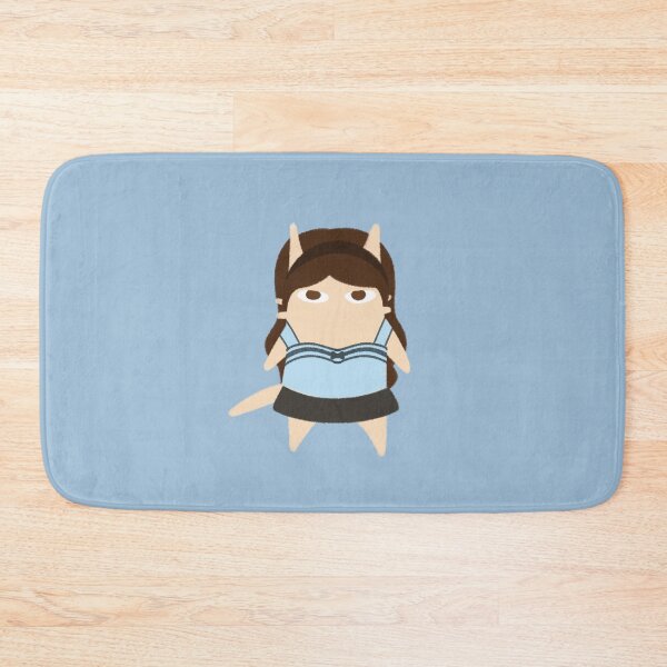 Item preview, furtoon series: iris from companion as a cat designed and sold by Kyna Arts.