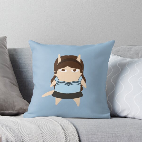 Item preview, furtoon series: iris from companion as a cat designed and sold by Kyna Arts.