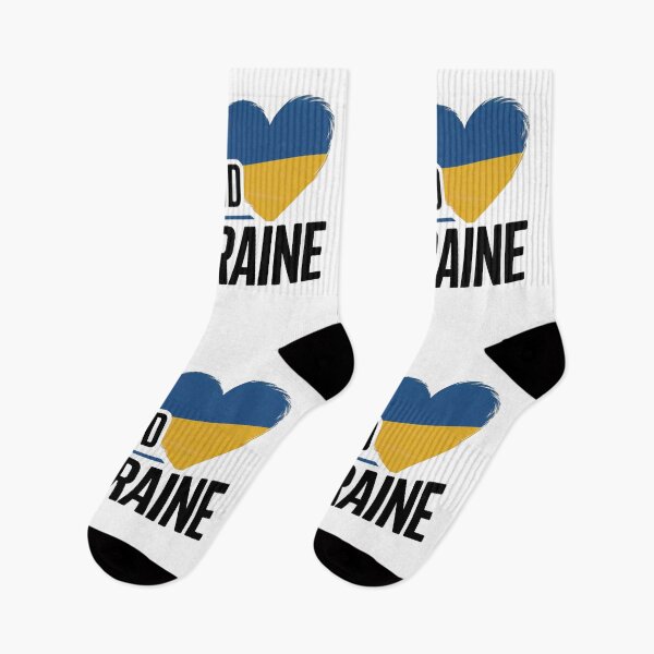 Item preview, We Stand with Ukraine 2 designed and sold by Random Designs.