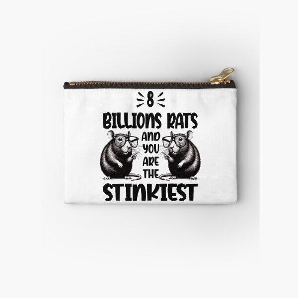 Item preview, Funny 8 Billion Rats And You Are The Stinkiest Japanese Rat  designed and sold by Creat-Des.