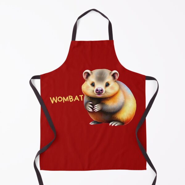 Item preview, Super Cute Wombat designed and sold by pUNKnown.