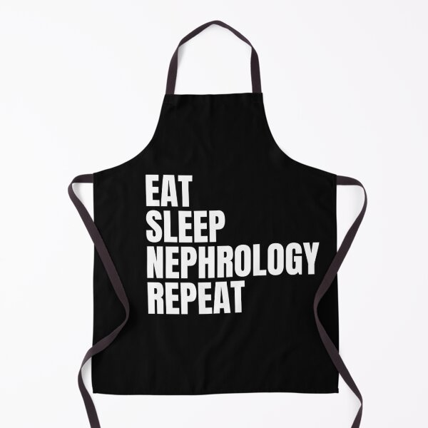 Item preview, Eat Sleep Nephrology Repeat designed and sold by sydney-syder.