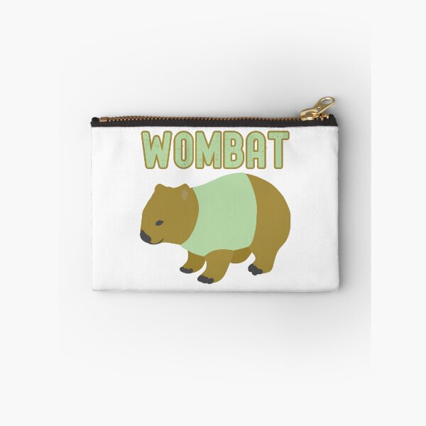 Item preview, Super Cute Wombat designed and sold by pUNKnown.