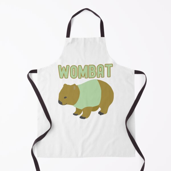 Item preview, Super Cute Wombat designed and sold by pUNKnown.