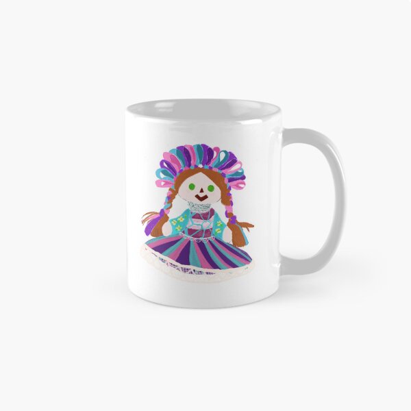 Item preview, Muñeca de lele | Mexican Doll designed and sold by gizzortizness.