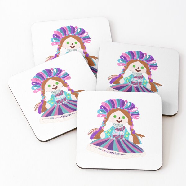 Item preview, Muñeca de lele | Mexican Doll designed and sold by gizzortizness.