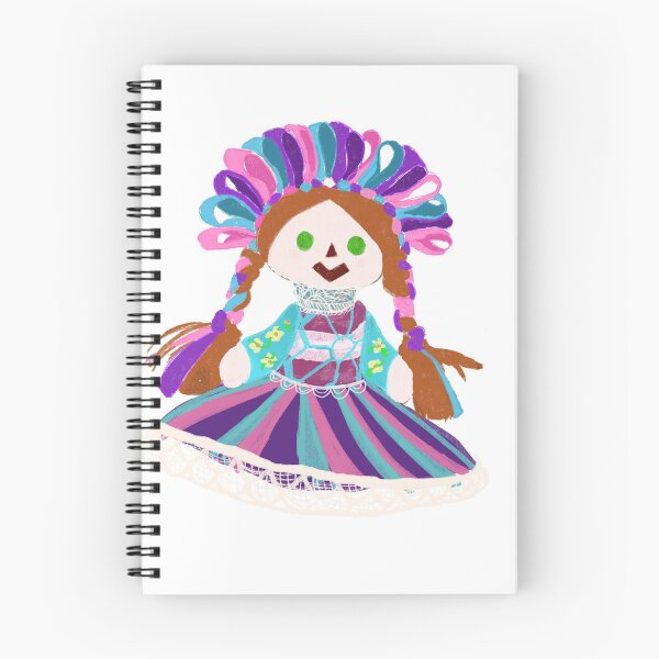 Item preview, Muñeca de lele | Mexican Doll designed and sold by gizzortizness.