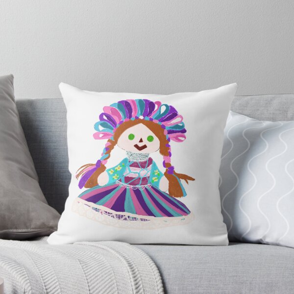 Item preview, Muñeca de lele | Mexican Doll designed and sold by gizzortizness.