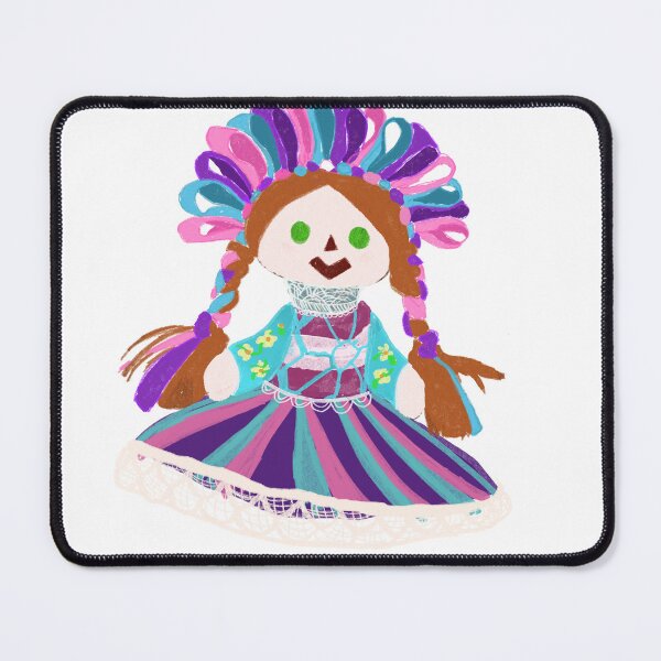 Item preview, Muñeca de lele | Mexican Doll designed and sold by gizzortizness.