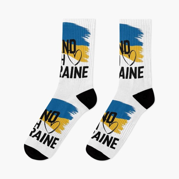 Item preview, We Stand with Ukraine too designed and sold by Random Designs.