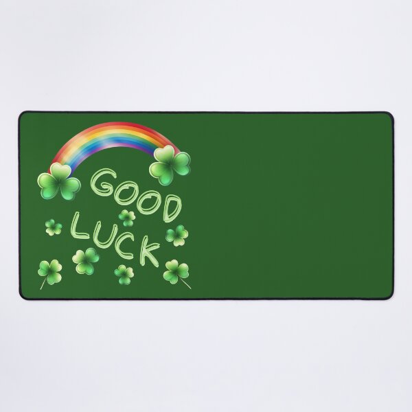 Item preview, Good luck. designed and sold by NextDoorToMe.
