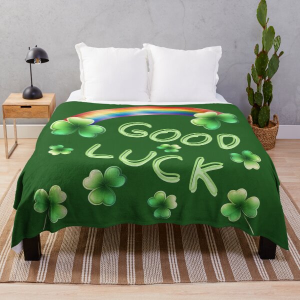 Item preview, Good luck. designed and sold by NextDoorToMe.