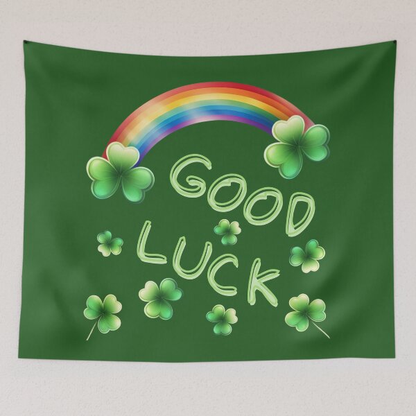 Item preview, Good luck. designed and sold by NextDoorToMe.