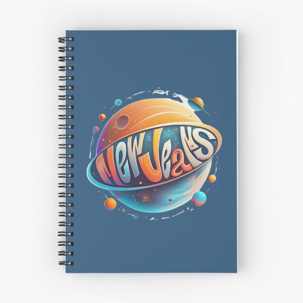 Item preview, NewJeans Logo - Planet Abstract Series #2 designed and sold by kpopbuzzer.
