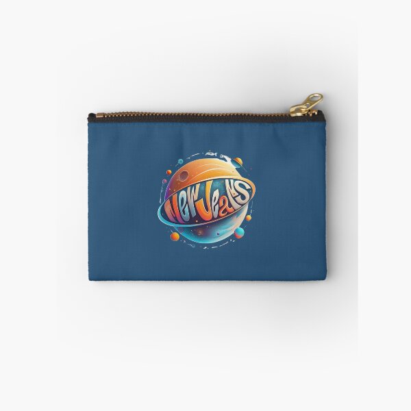Item preview, NewJeans Logo - Planet Abstract Series #2 designed and sold by kpopbuzzer.