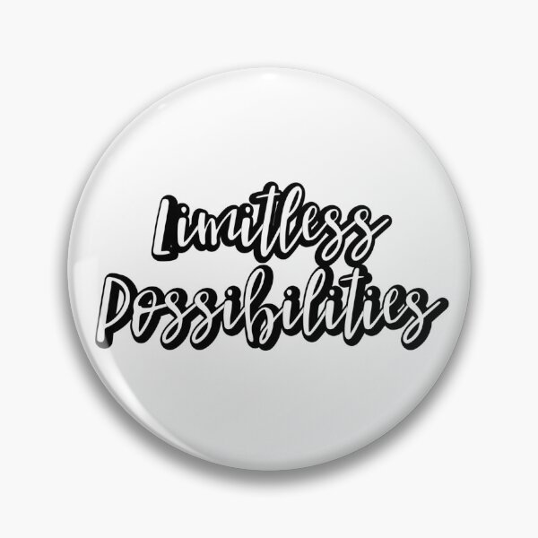 Item preview, Limitless Possibilities designed and sold by TShirtCrafters.