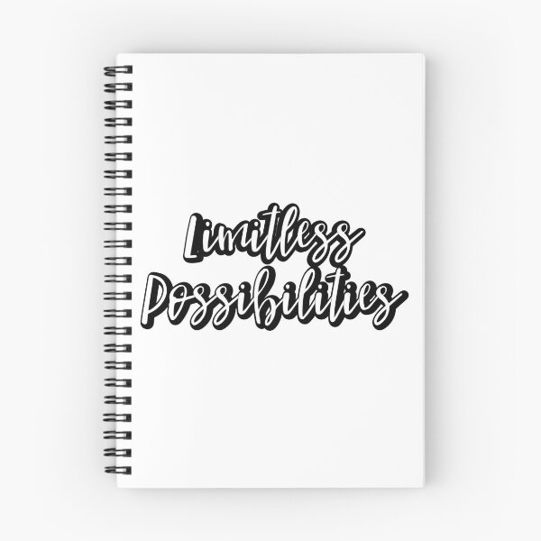 Item preview, Limitless Possibilities designed and sold by TShirtCrafters.