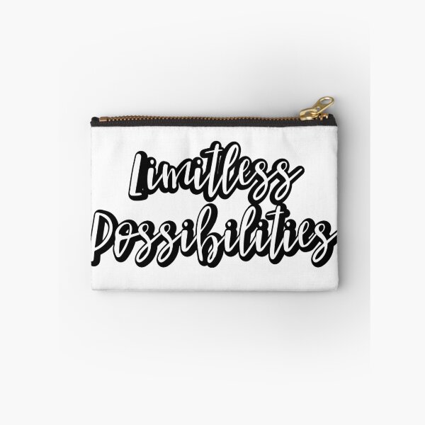 Item preview, Limitless Possibilities designed and sold by TShirtCrafters.