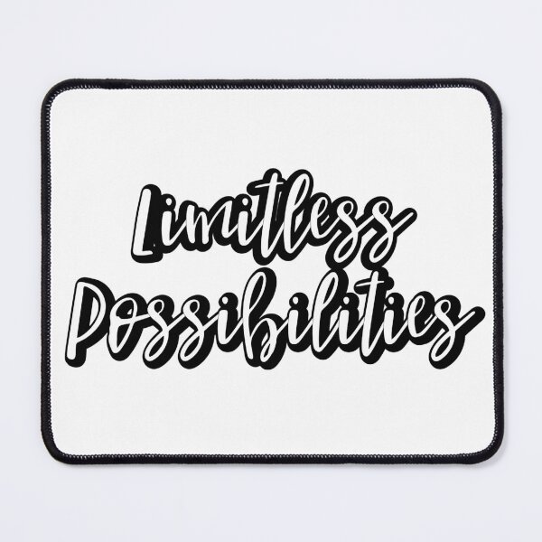 Item preview, Limitless Possibilities designed and sold by TShirtCrafters.