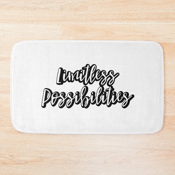 Item preview, Limitless Possibilities designed and sold by TShirtCrafters.