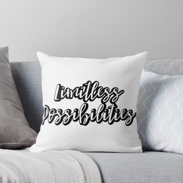 Item preview, Limitless Possibilities designed and sold by TShirtCrafters.