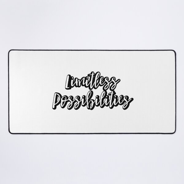 Item preview, Limitless Possibilities designed and sold by TShirtCrafters.
