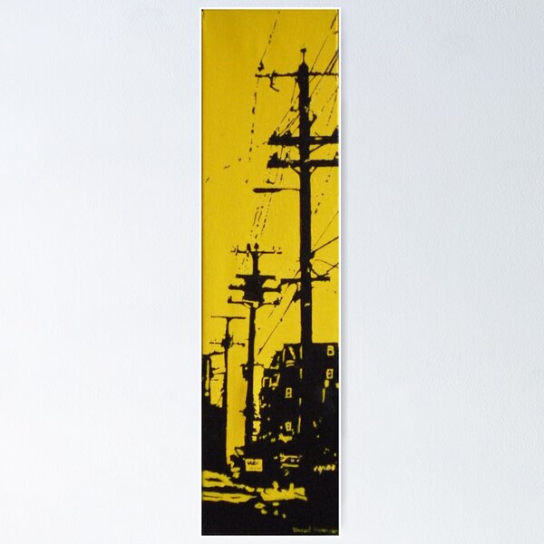 Item preview, Backally Poles designed and sold by MIKALOW.