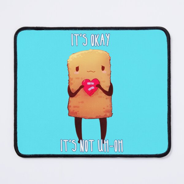 Item preview, It's Okay to not be Okay designed and sold by Mystic Nugget.