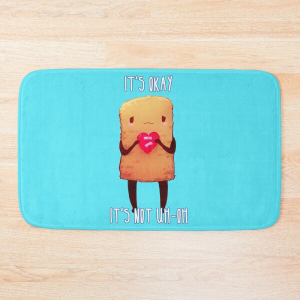 Item preview, It's Okay to not be Okay designed and sold by Mystic Nugget.