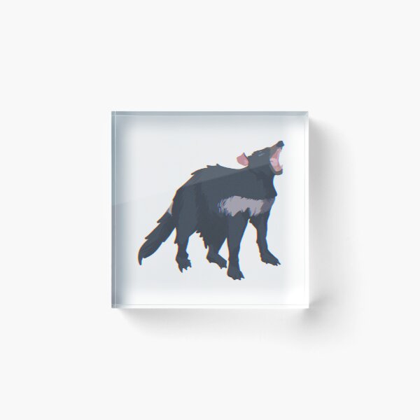 Item preview, Tasmanian Devil designed and sold by miIipete.