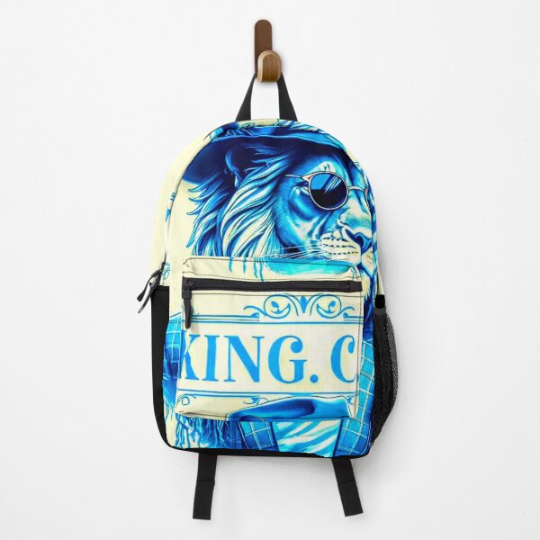 Item preview, King C.L.S Lion Gent's | Cool Blue | Cream designed and sold by Kingcls.