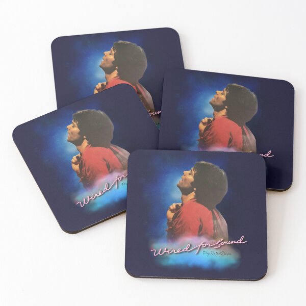 Item preview, Cliff Richard  - Wired For Sound - 80s Music By PopRetroDisco designed and sold by popretrodisco.