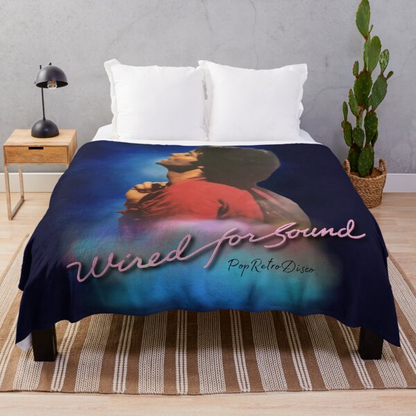 Item preview, Cliff Richard - Wired For Sound - 80s Music By PopRetroDisco designed and sold by popretrodisco.