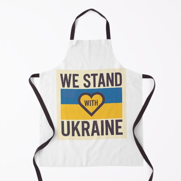 Item preview, Stand with Ukraine designed and sold by Random Designs.