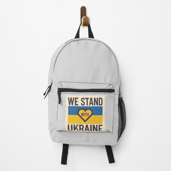 Item preview, Stand with Ukraine designed and sold by Random Designs.