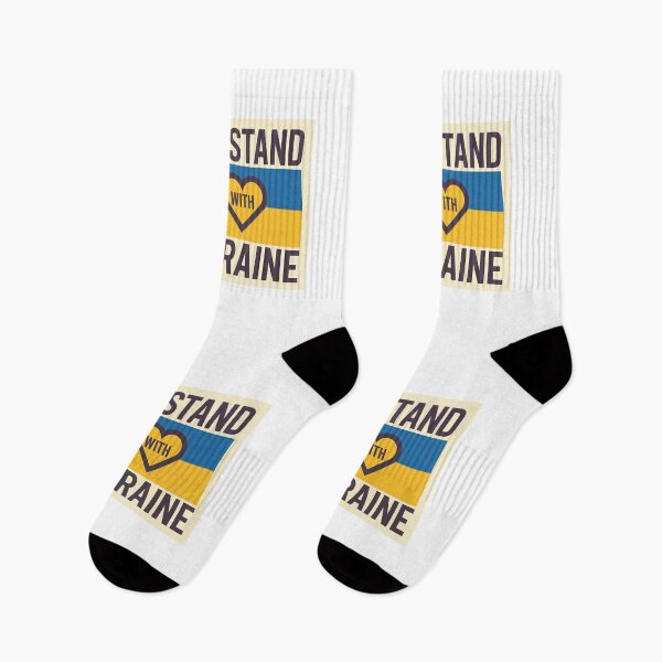 Item preview, Stand with Ukraine designed and sold by Random Designs.