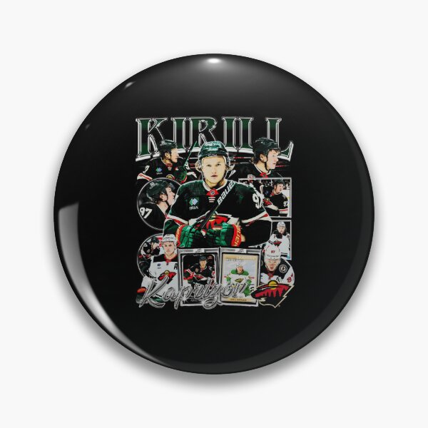 Item preview, Kirill Kaprizov Vintage Bootleg designed and sold by MolatedCoffee.