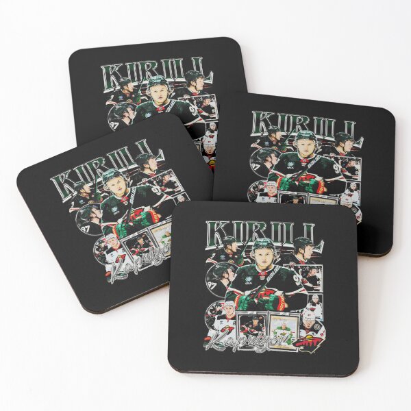 Item preview, Kirill Kaprizov Vintage Bootleg designed and sold by MolatedCoffee.