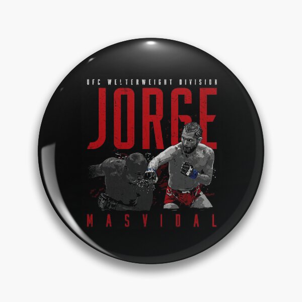 Item preview, Jorge Masvidal Punch designed and sold by ronaldomelo.