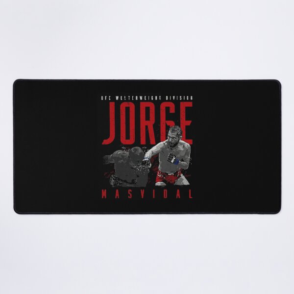 Item preview, Jorge Masvidal Punch designed and sold by ronaldomelo.