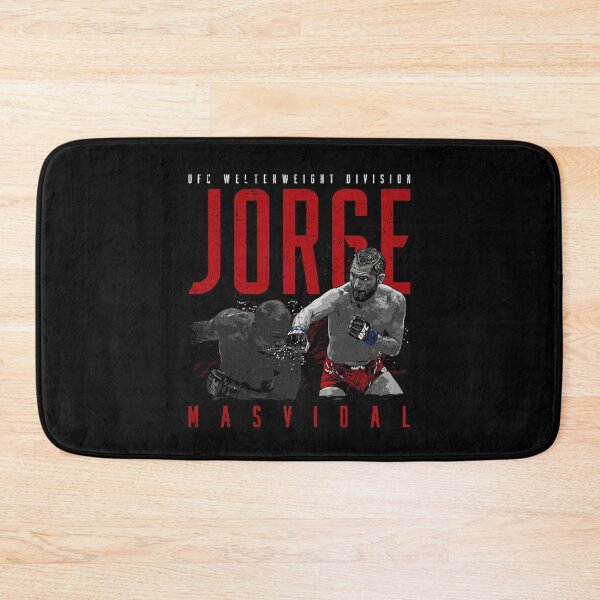 Item preview, Jorge Masvidal Punch designed and sold by ronaldomelo.