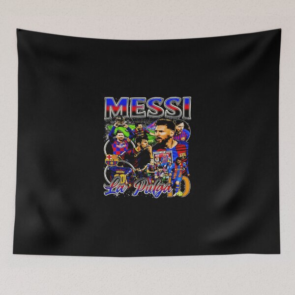 Item preview, Lionel Messi La Pulga designed and sold by Marcellinom.