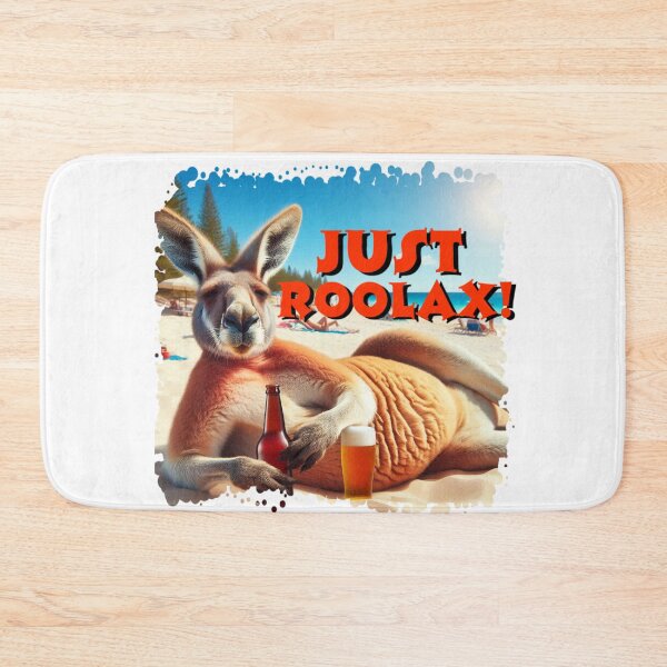Item preview, JUST ROOLAX BROOO! designed and sold by Flodgewokka.