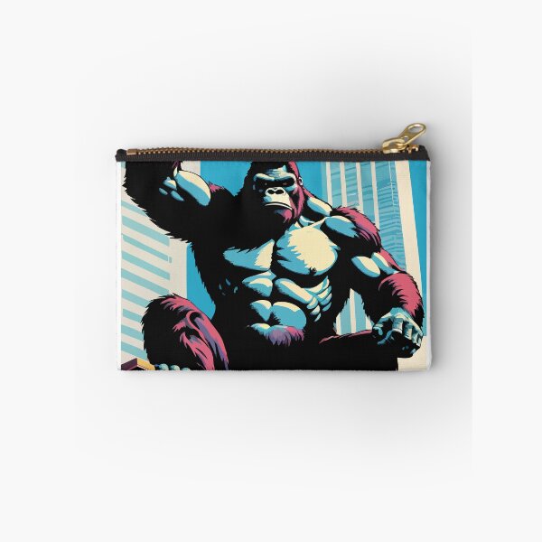 Item preview, King Kong protects his kingdom. designed and sold by Whose-sweat.