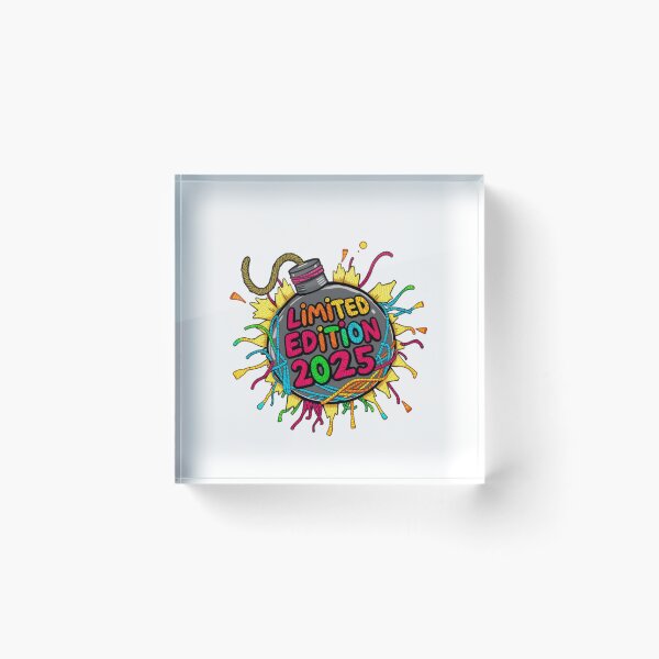Item preview, yarn Bomb Squad colorful edition designed and sold by bukajart.