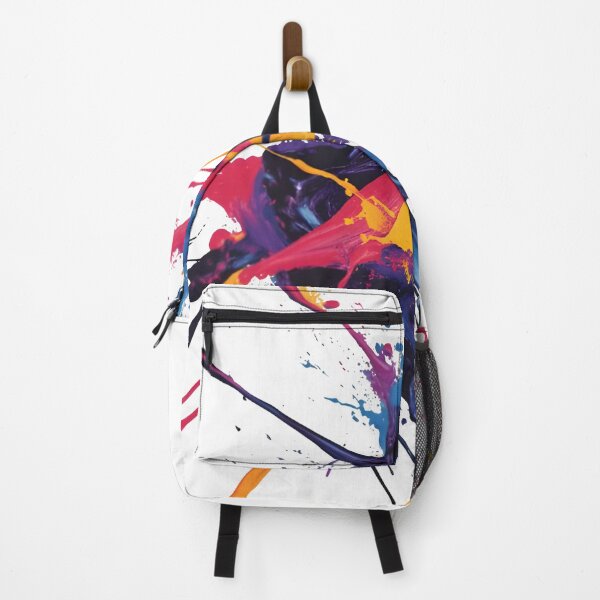 Item preview, Abstract paint splash designed and sold by Newrealis.