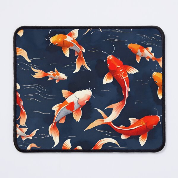 Item preview, Elegant Koi Fish designed and sold by Whiteshadow130.