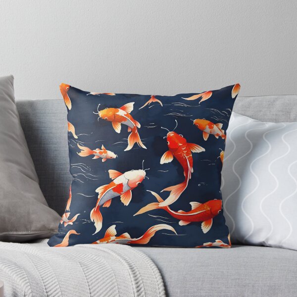 Item preview, Elegant Koi Fish  designed and sold by Whiteshadow130.